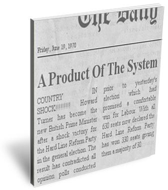 A Product Of The System