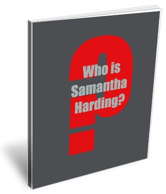 Who Is Samantha Harding