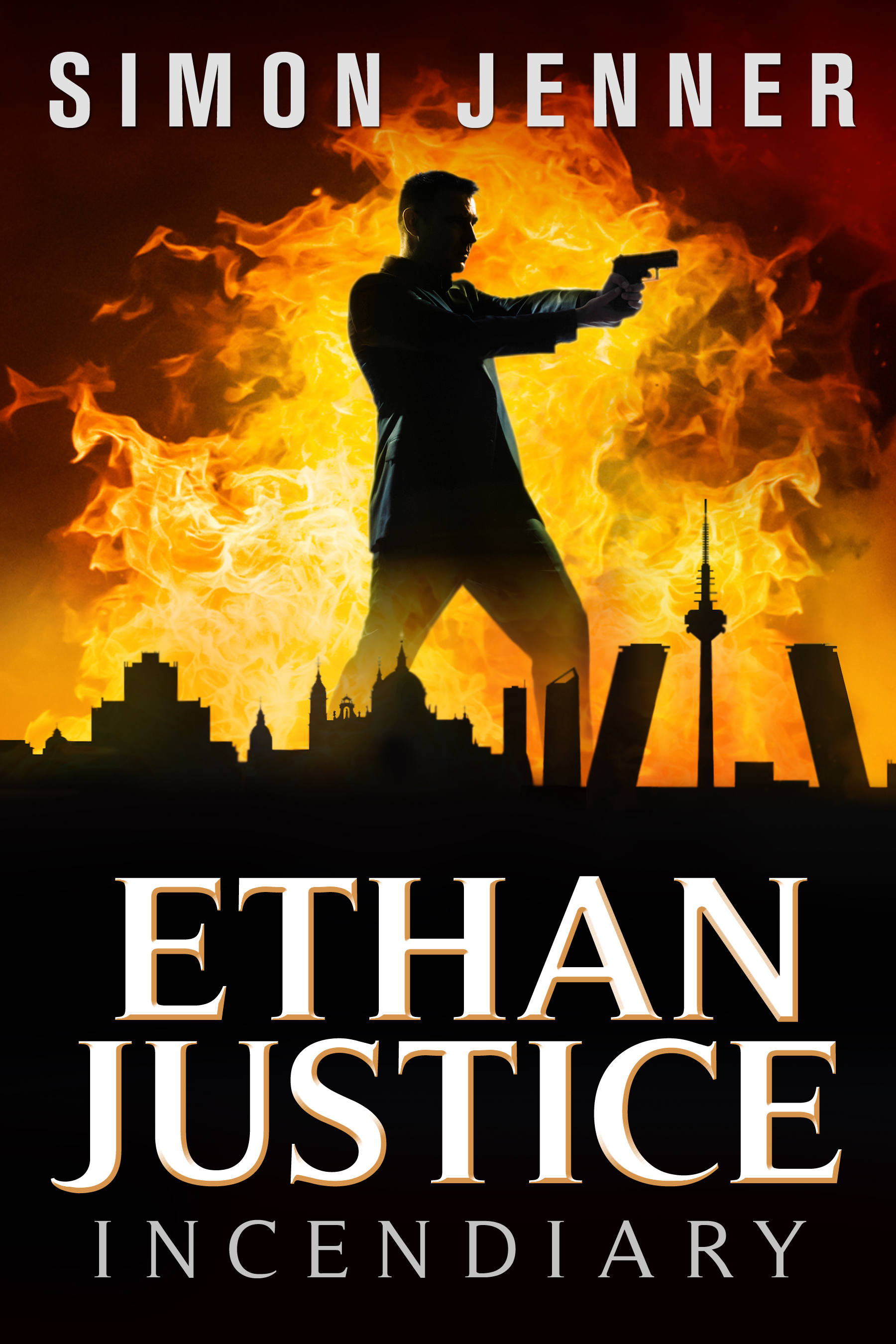 Ethan Justice Incendiary