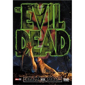 Movie Evil Dead