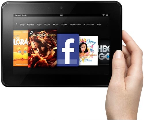 Kindle Fire