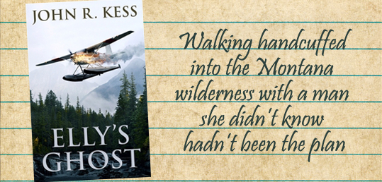 Elly's Ghost by John R Kess