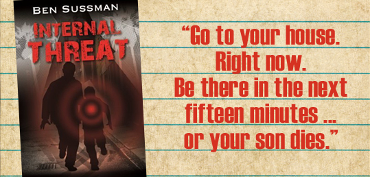 Internal Threat by Ben Sussman