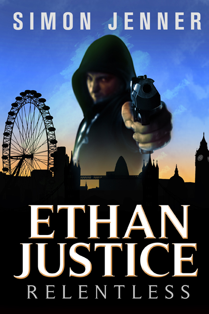 Ethan Justice: Relentless in Blue