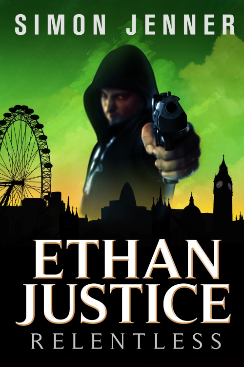 Ethan Justice: Relentless