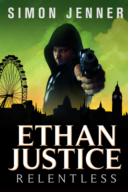 Ethan Justice: Relentless in Green Option 2