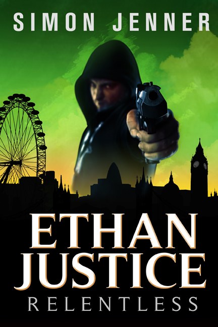 Ethan Justice: Relentless in Green Option 3 - Winner