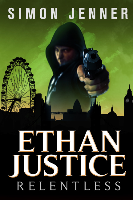 Ethan Justice: Relentless in Green