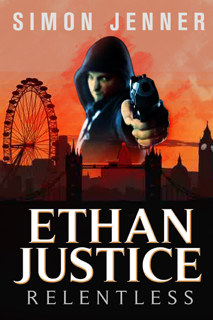 Ethan Justice: Relentless in Orange