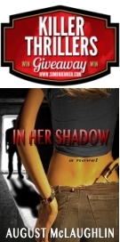 WIN an e-copy of In Her Shadow