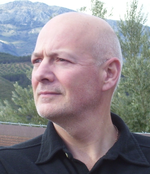 Simon Jenner Author