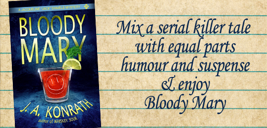 Bloody Mary by J.A. Konrath