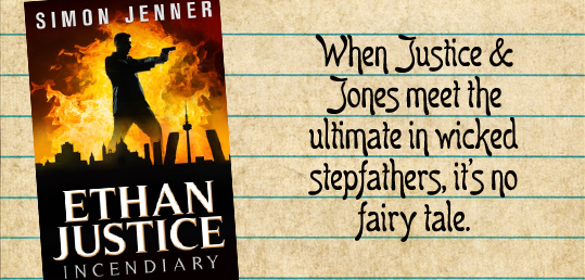 Ethan Justice: Incendiary