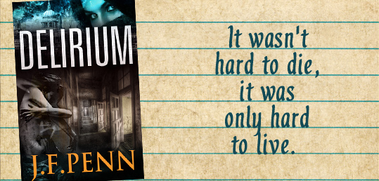 Delirium by J.F. Penn