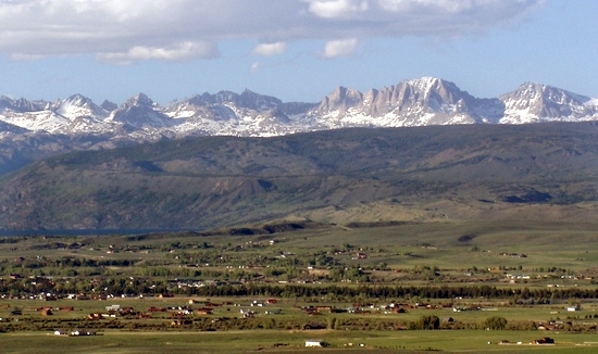 Wind River Wyoming