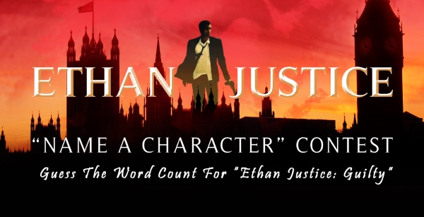 Ethan Justice: Guilty Contest