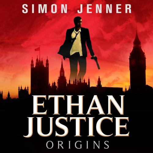 Ethan Justice: Origins Audiobook